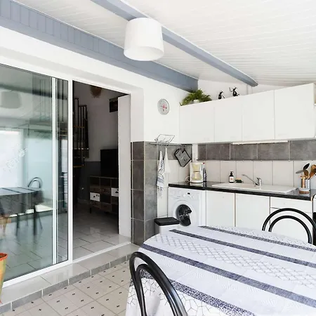 Pavillon Climatise Pour 5 Personnes A - Parking, Wifi, Proche Et Commerces - Fr-1-409-195 Villa