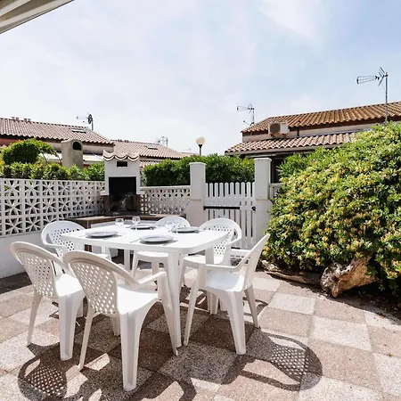 Pavillon Climatise Pour 5 Personnes A - Parking, Wifi, Proche Et Commerces - Fr-1-409-195 Villa *