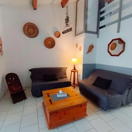 Villa Pavillon Climatise Pour 5 Personnes A - Parking, Wifi, Proche Et Commerces - Fr-1-409-195 Gruissan